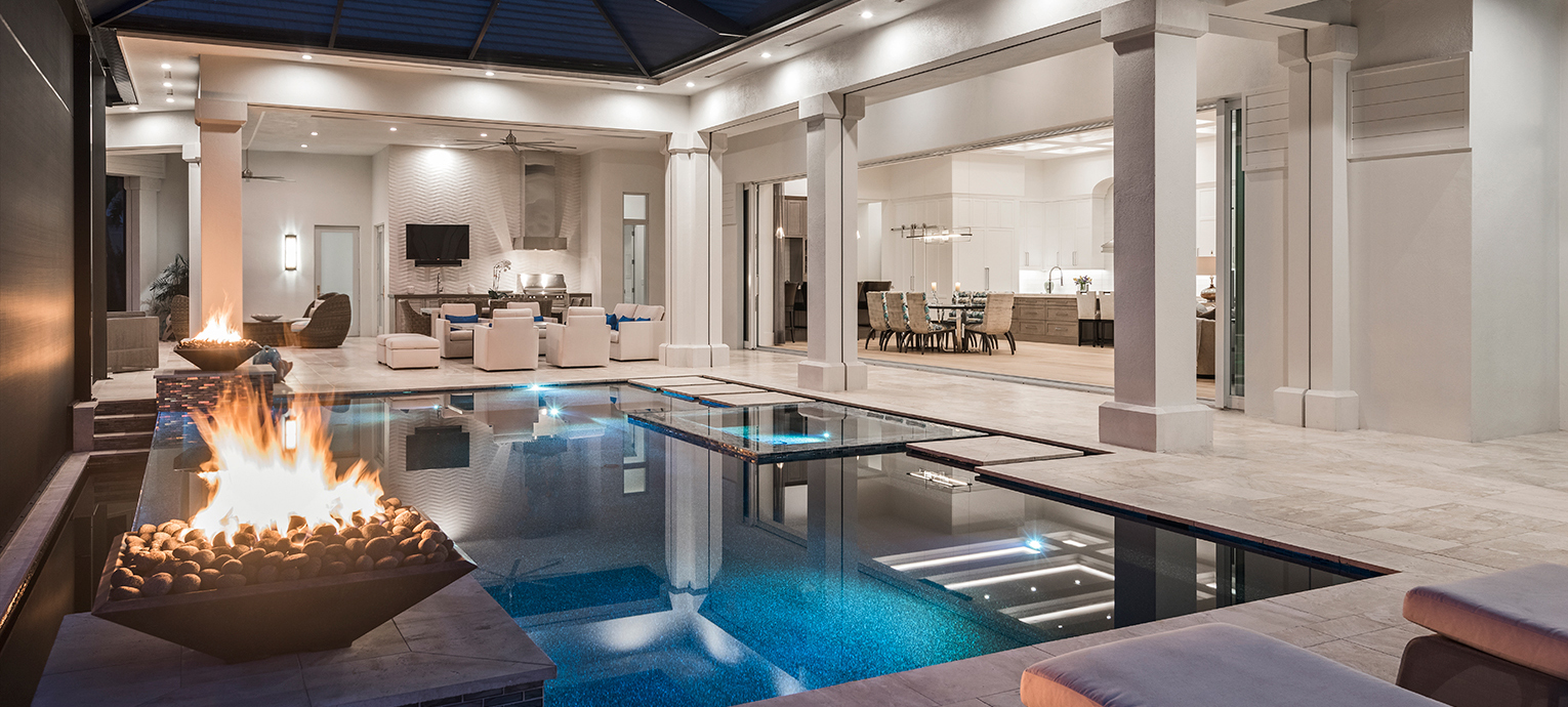 Edgewater Home Builders Naples FL