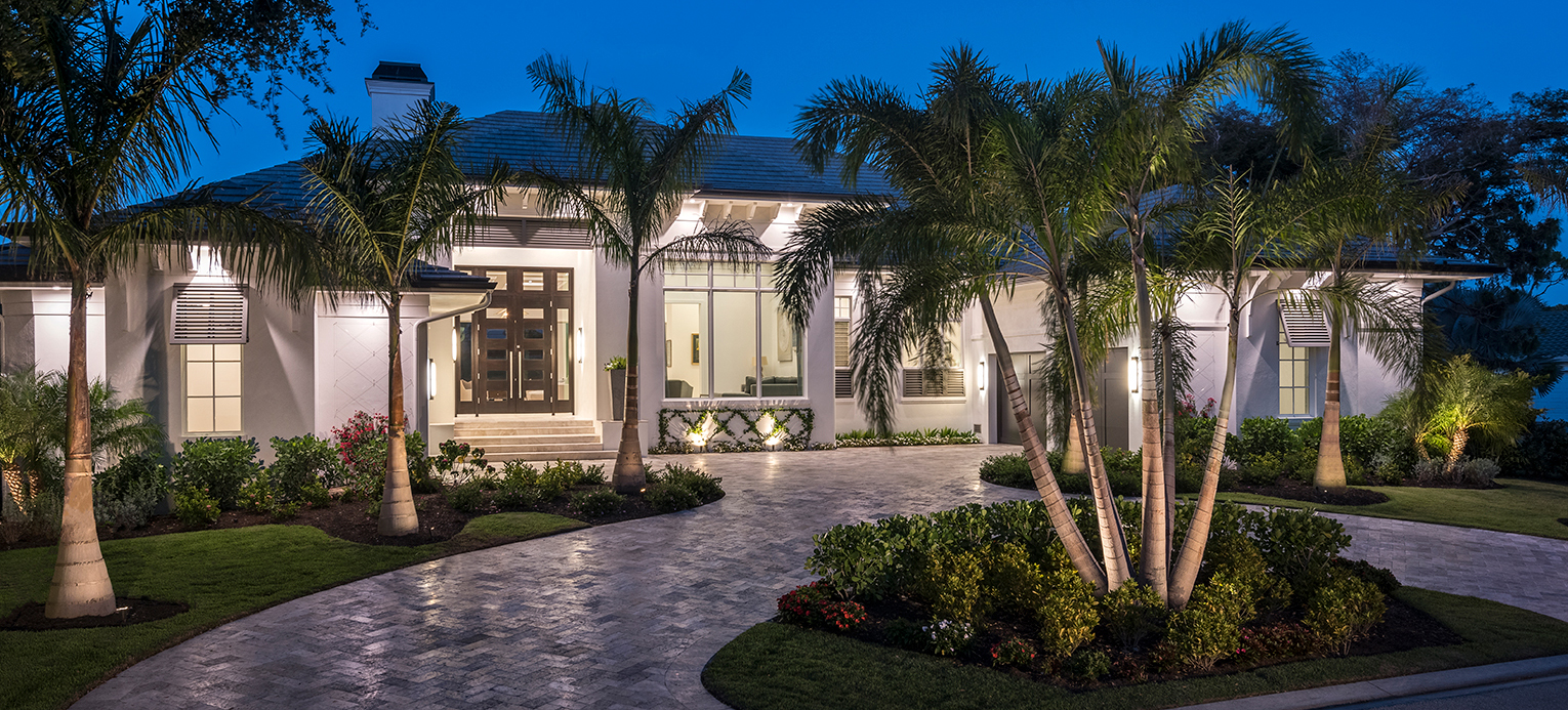 Luxury Custom Home Builder Naples Bonita Springs