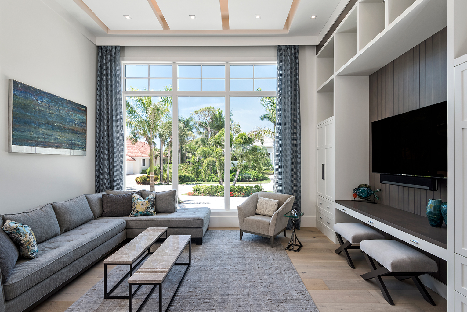 custom home design, Edgewater Home Builders Naples FL