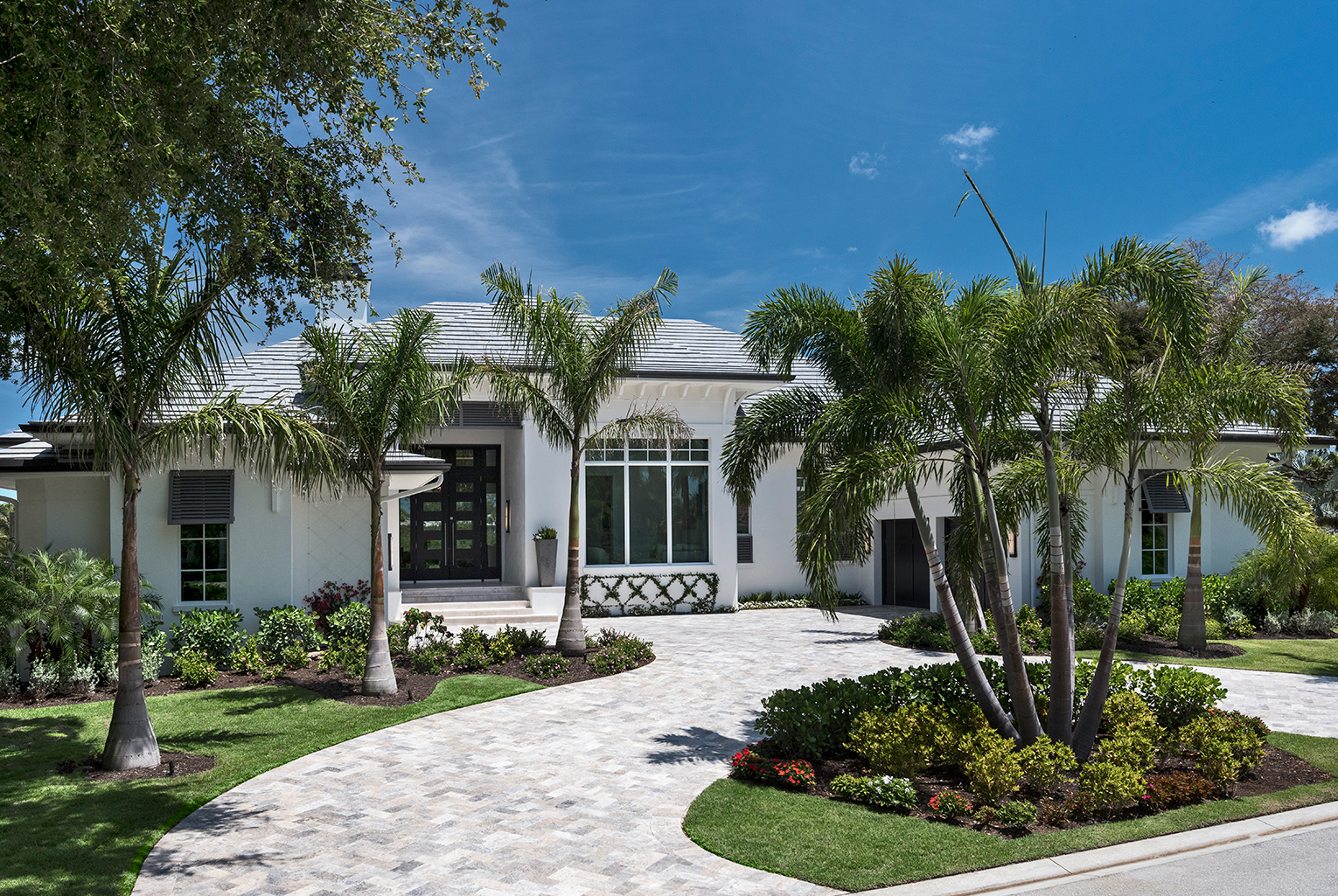 custom home design, Edgewater Home Builders Naples FL