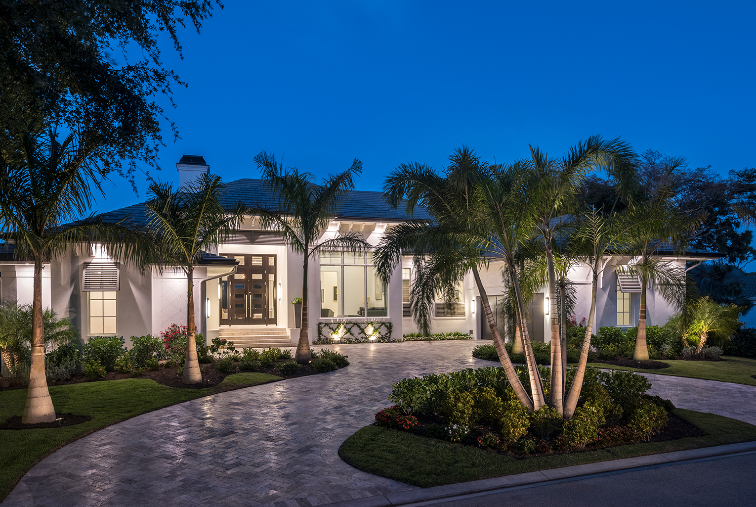 custom home design, Edgewater Home Builders Naples FL