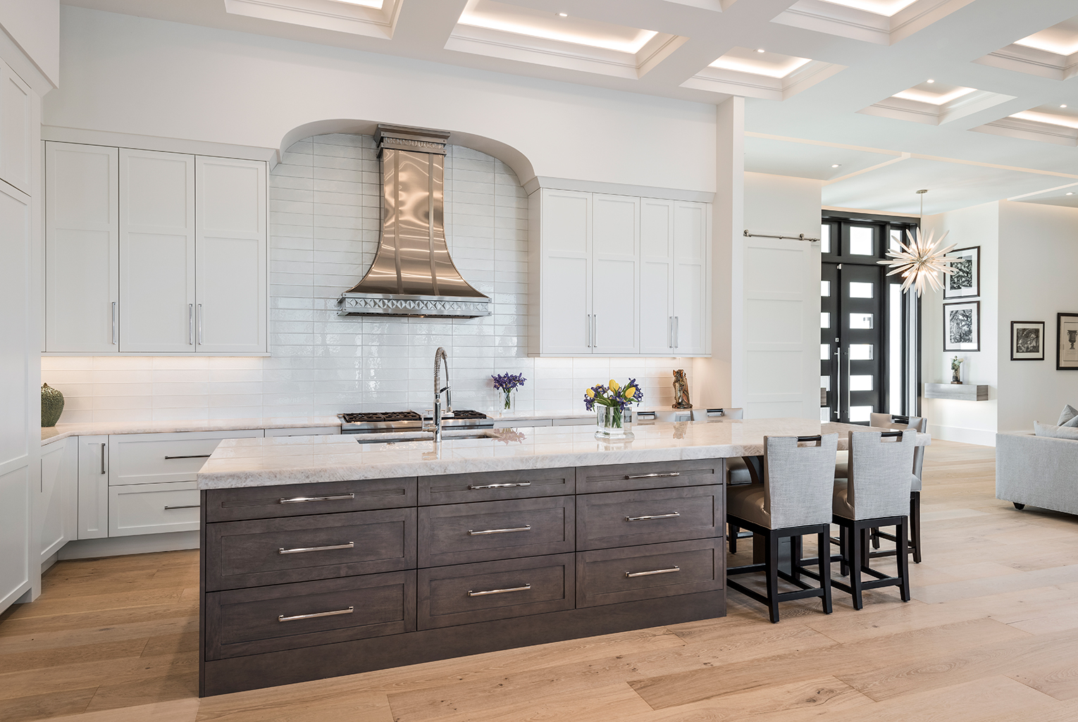 custom home design, Edgewater Home Builders Naples FL